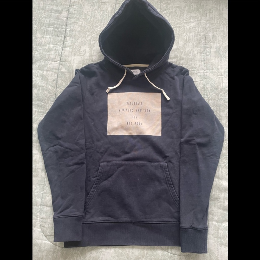 Saturdays New York City Hoodie